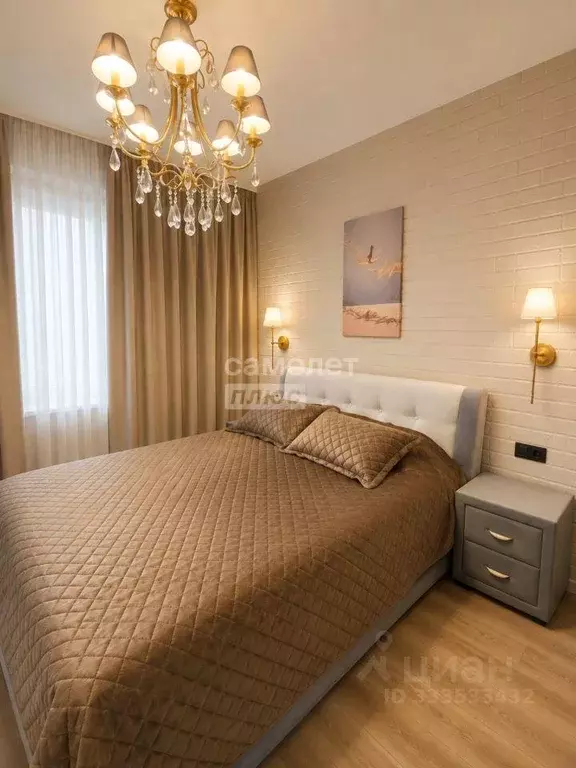 Квартира, 1 комната, 37 м - Фото 1