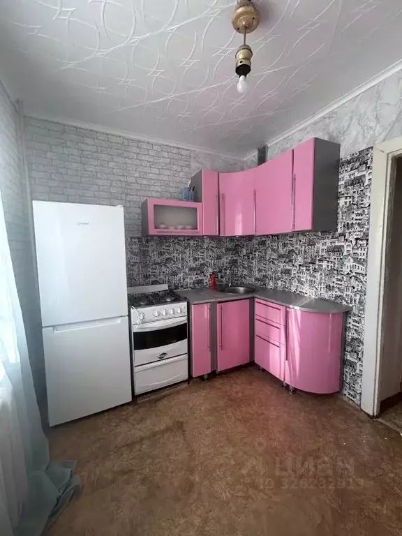 1-к кв. Оренбургская область, Новотроицк Уральская ул., 2 (32.8 м) - Фото 2