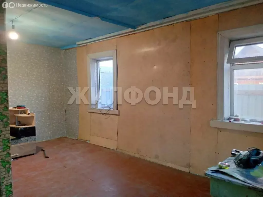 Дом в Борзя, Геодезическая улица (58.4 м) - Фото 2