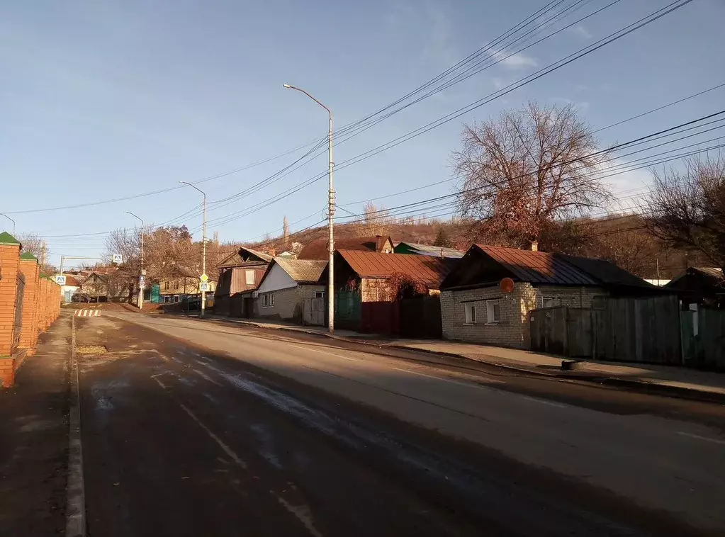 Участок в Саратовская область, Саратов Соколовая ул., 98 (8.0 сот.) - Фото 1