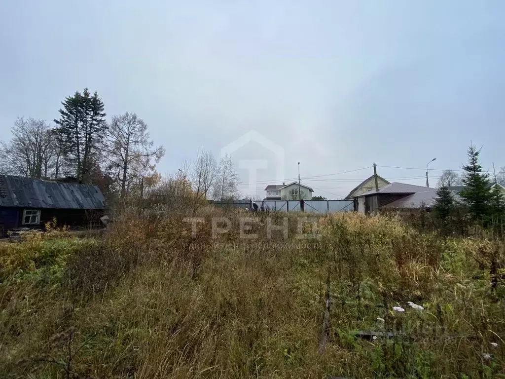 Участок в Санкт-Петербург пос. Левашово, Новоселки тер., 2В (16.5 ... - Фото 1
