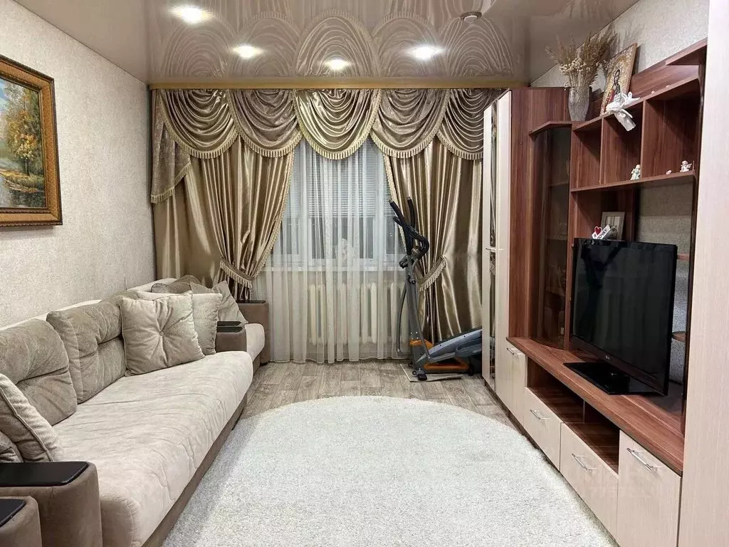 3-к кв. Владимирская область, Владимир ул. Безыменского, 13 (65.7 м) - Фото 1