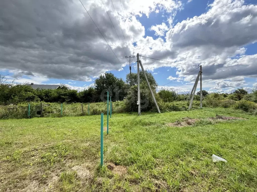 Участок в Калининградская область, Гвардейский муниципальный округ, ... - Фото 2