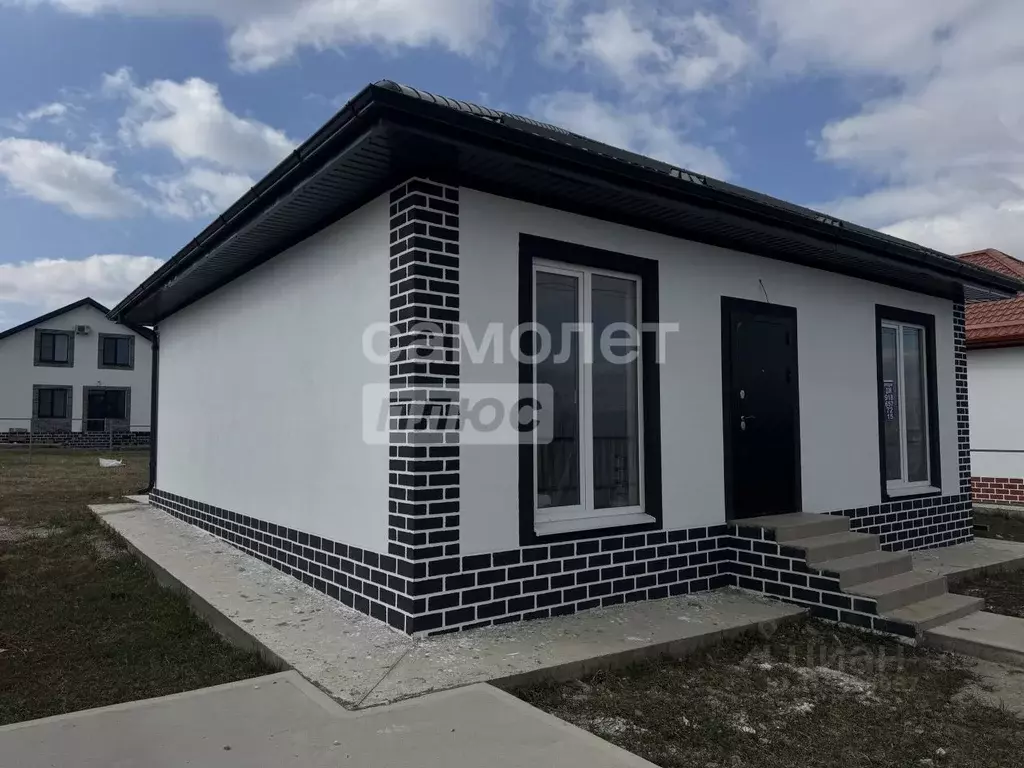 Дом в Краснодарский край, Новороссийск городской округ, Раевская ст-ца ... - Фото 0