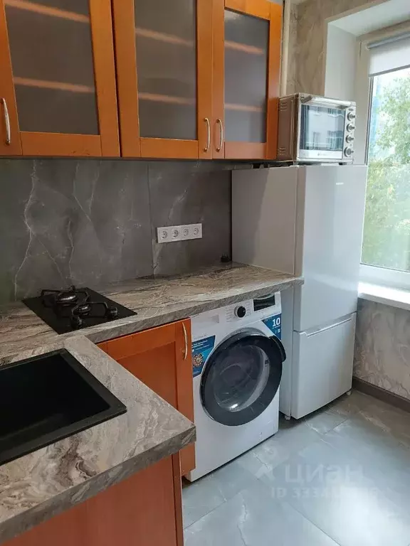 1-к кв. Москва Шмитовский проезд, 18 (32.0 м) - Фото 1