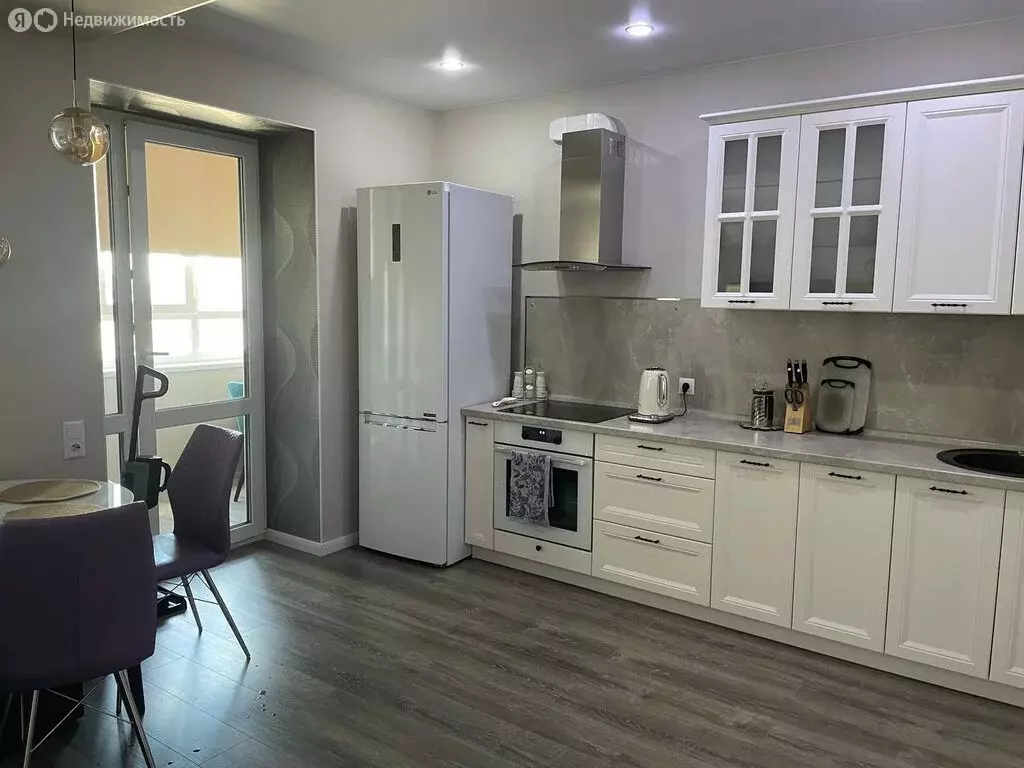 Квартира-студия: Сыктывкар, улица Домны Каликовой, 49 (37.6 м) - Фото 0