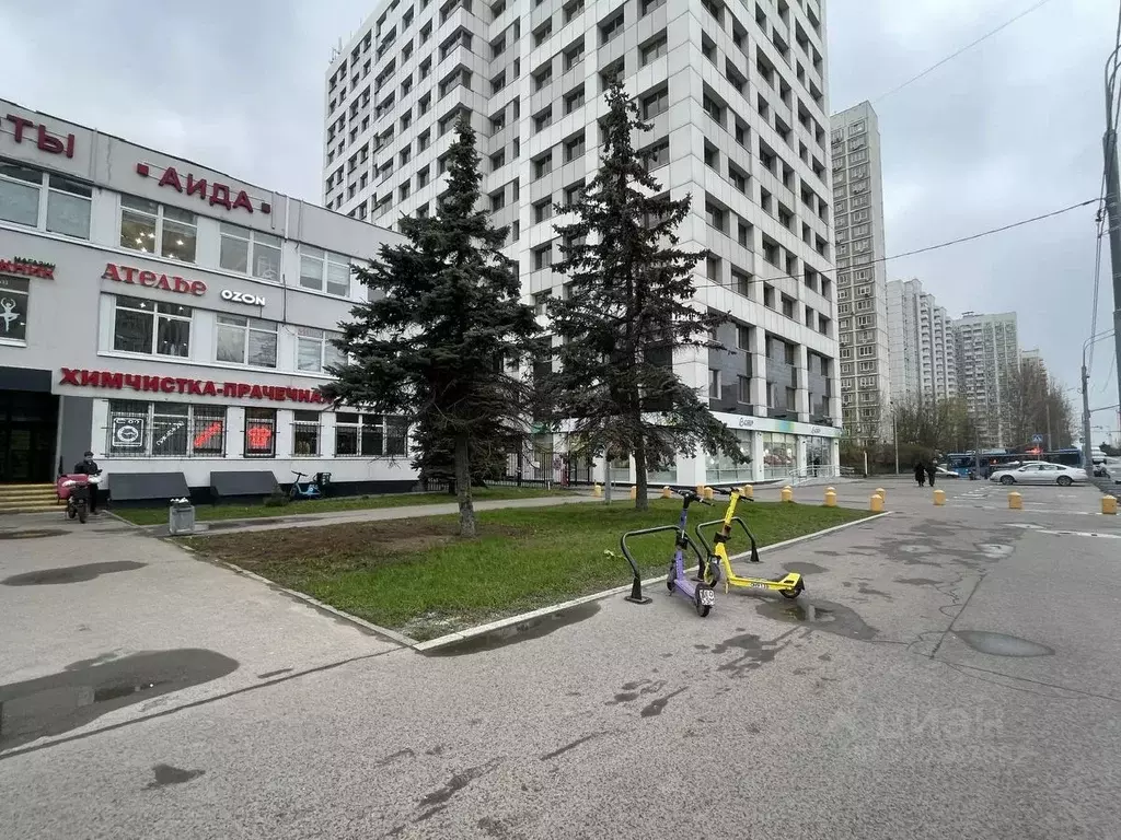 Помещение свободного назначения в Москва Осенний бул., 21 (27 м) - Фото 1