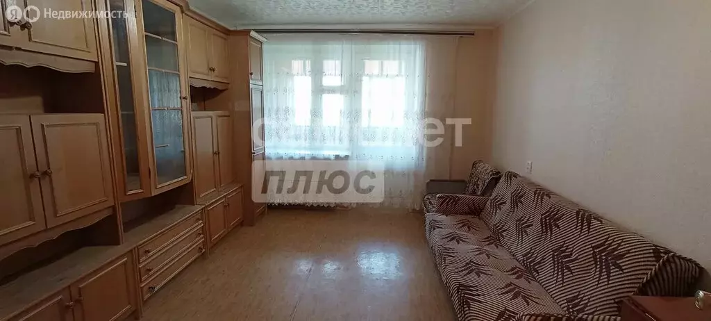 1-комнатная квартира: Йошкар-Ола, улица Дружбы, 85 (37 м) - Фото 1