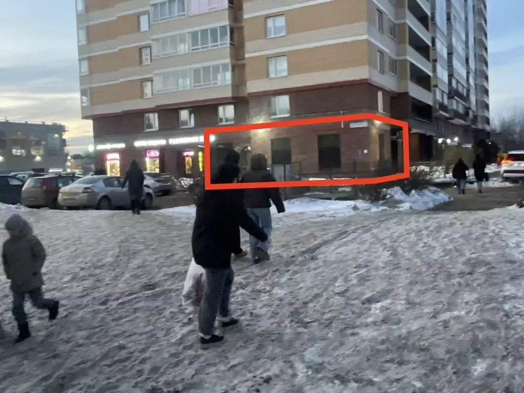 Помещение свободного назначения в Санкт-Петербург Полевая Сабировская ... - Фото 2