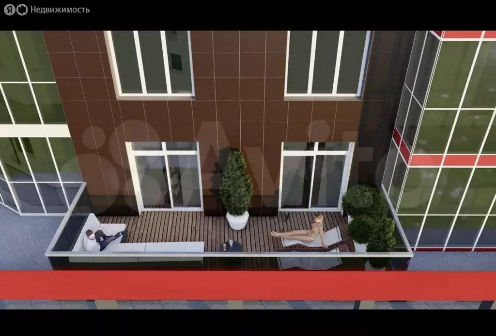 3-комнатная квартира: Йошкар-Ола, Прибрежный проезд, 10 (102 м) - Фото 2