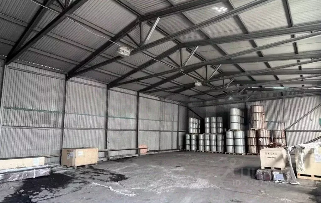 Склад в Санкт-Петербург дор. На Турухтанные острова, 26к2Б (2000 м) - Фото 1