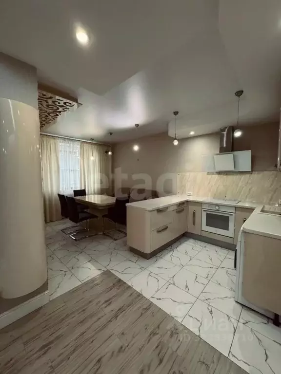 3-к кв. Татарстан, Казань ул. Восход, 16 (91.2 м) - Фото 1