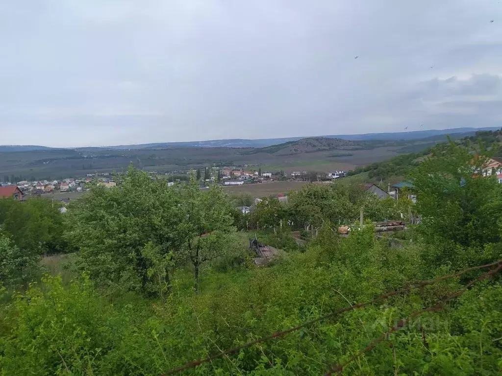 Участок в Севастополь, Севастополь, Балаклава г. Благодатный ... - Фото 0