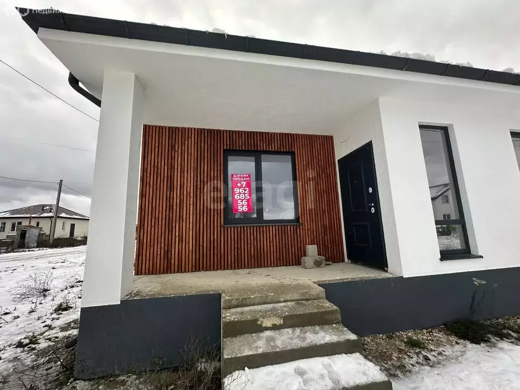 Дом в хутор Семигорский, Весенний переулок (60.5 м) - Фото 2