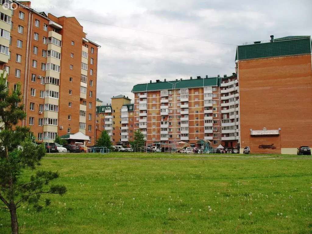 2-комнатная квартира: Абакан, проспект Дружбы Народов, 52 (68 м) - Фото 1