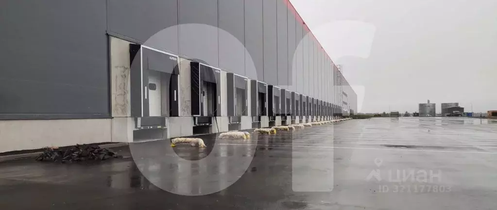 Склад в Московская область, Дмитровский муниципальный округ, пос. ... - Фото 1