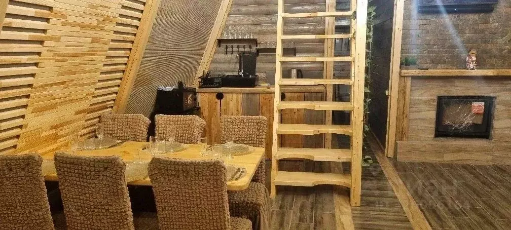 Дом в Ленинградская область, Всеволожский район, Агалатовское с/пос, ... - Фото 2