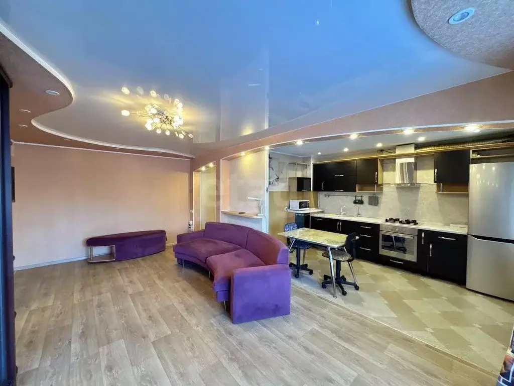 Квартира, 3 комнаты, 60.2 м - Фото 2