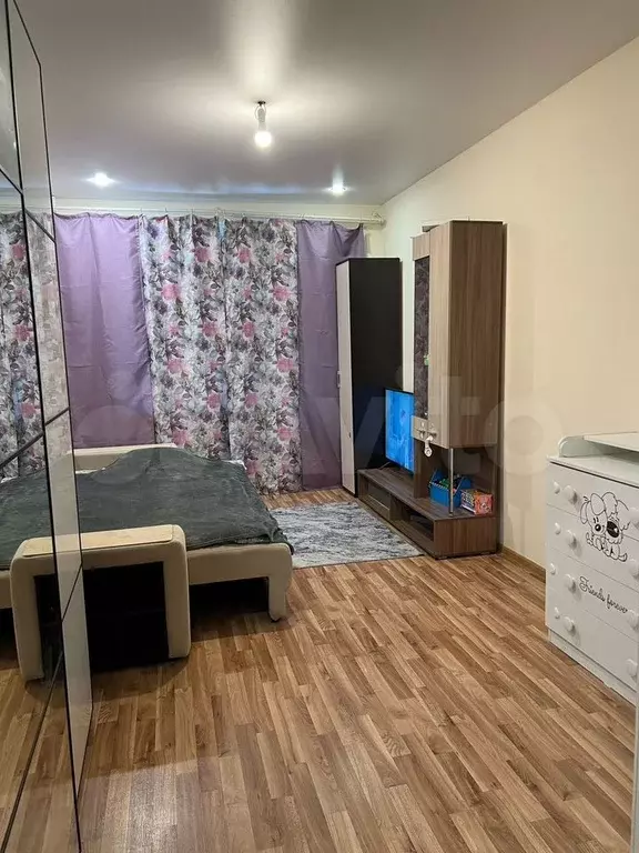 1-к. квартира, 42 м, 5/12 эт. - Фото 0