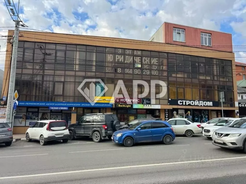 Помещение свободного назначения в Краснодарский край, Новороссийск ул. ... - Фото 1