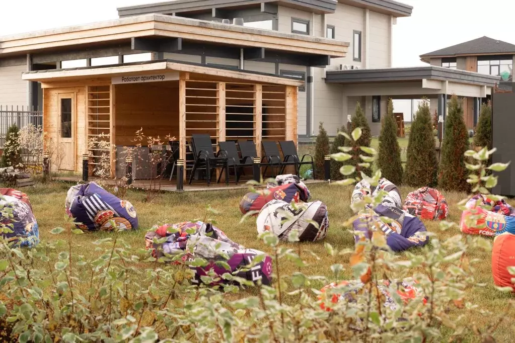 Коттедж в Московская область, Истра муниципальный округ, д. Исаково ... - Фото 1