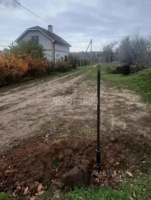 Участок в Волгоградская область, Волгоград ул. Джамбула Джабаева, 4/11 ... - Фото 2