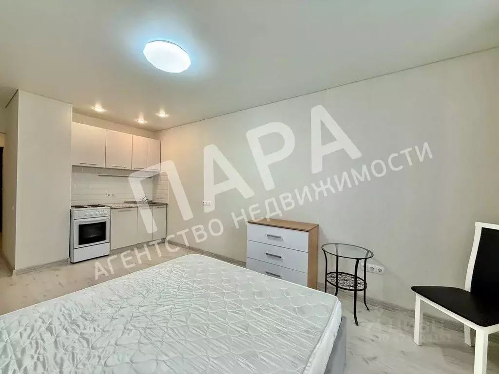 1-к кв. Самарская область, Самара Московское шоссе, 18-й км, 37 (29.0 ... - Фото 2