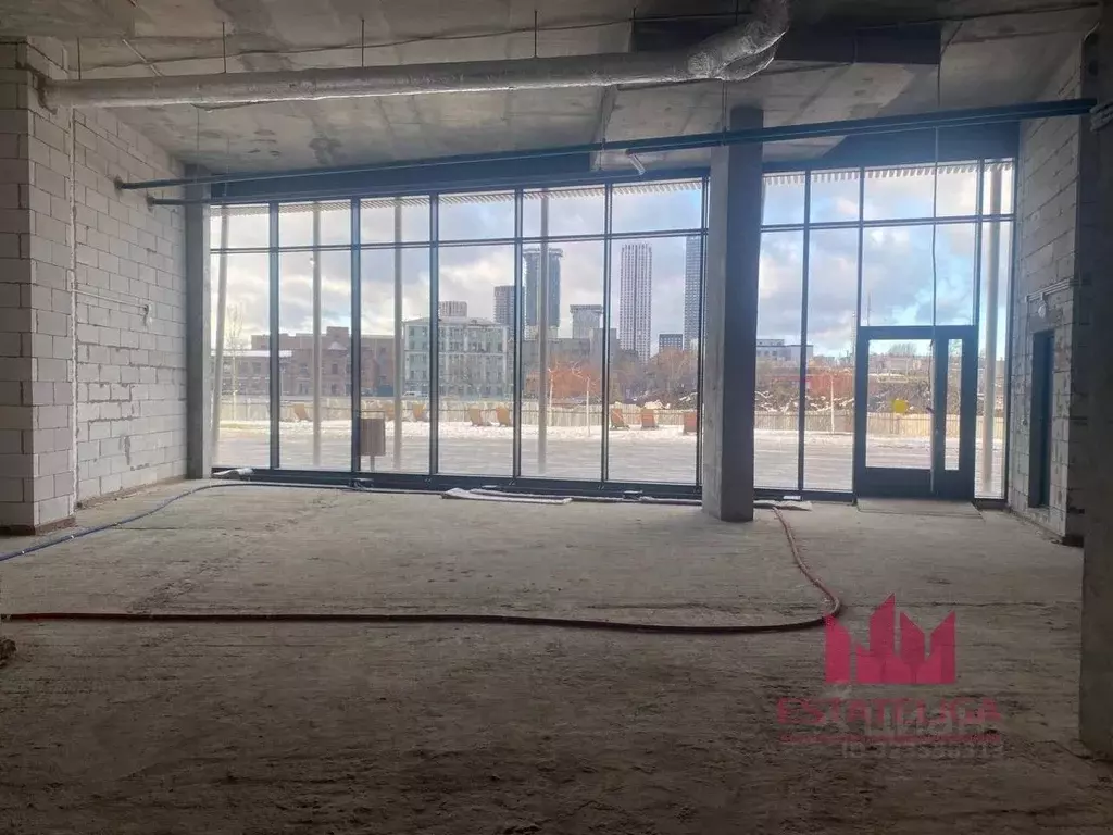 Помещение свободного назначения в Москва ул. Эдуарда Стрельцова, 2к1 ... - Фото 1