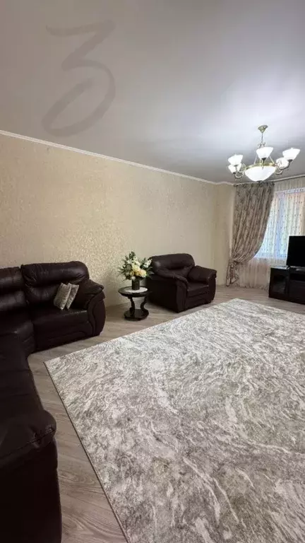 3-к кв. Краснодарский край, Геленджик Туристическая ул., 6к9 (106.0 м) - Фото 0