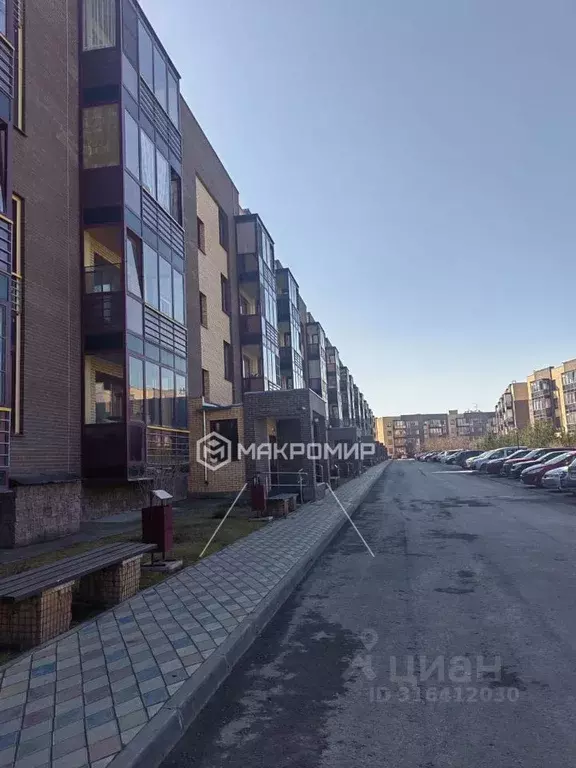 3-к кв. Новосибирская область, Новосибирский район, Краснообск рп, 7-й ... - Фото 0