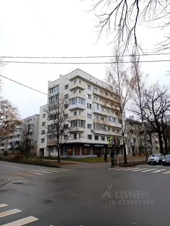 2-к кв. Ленинградская область, Гатчина ул. Карла Маркса, 49/51 (60.9 ... - Фото 1