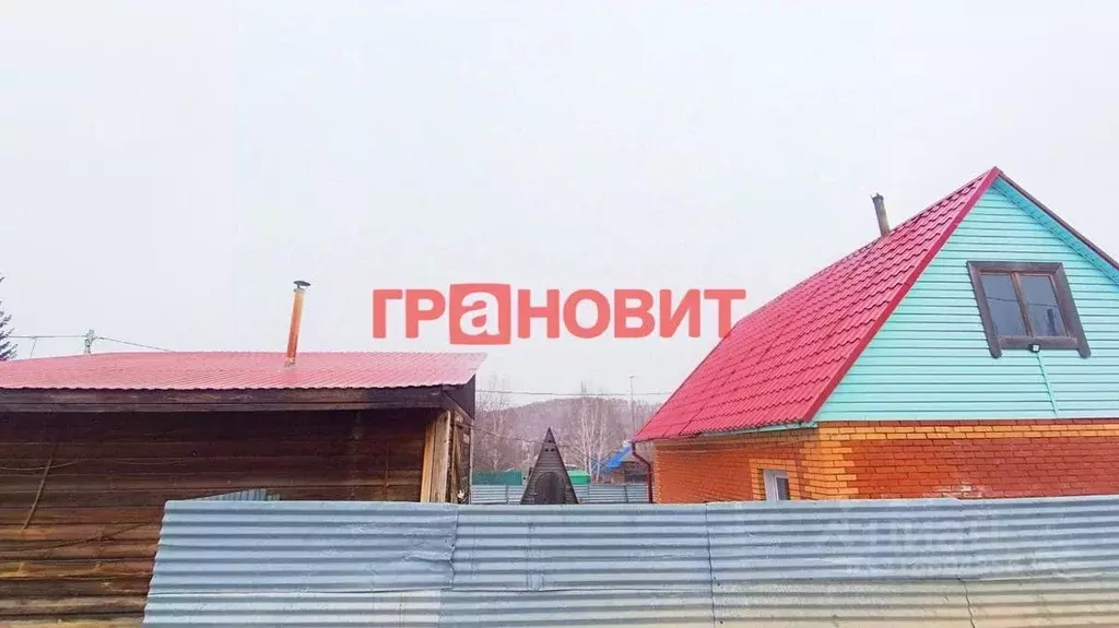 Дом в Новосибирская область, Новосибирский район, Плотниковский ... - Фото 1