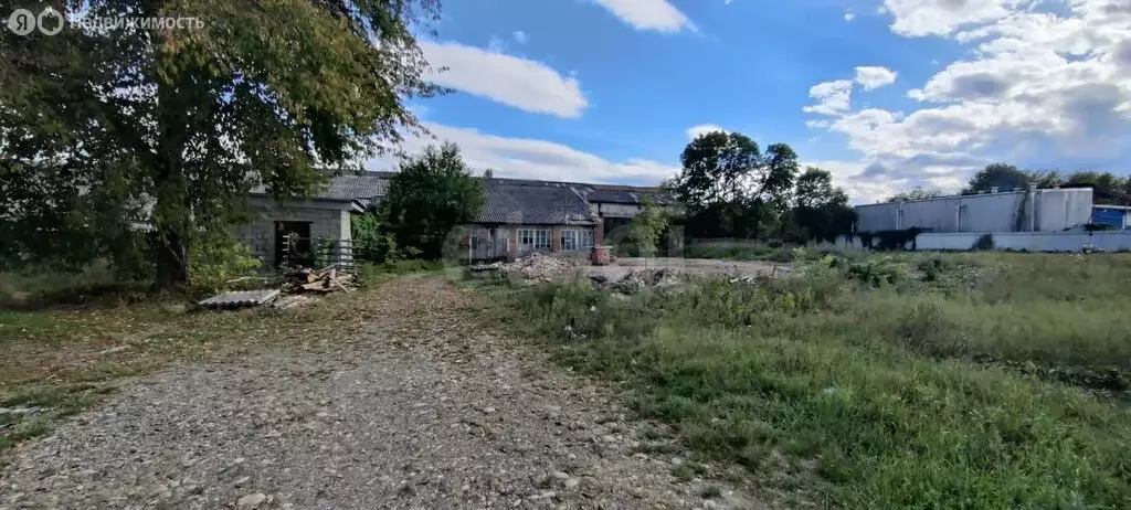 Участок в Тульский, Шоссейная улица (28.31 м) - Фото 1