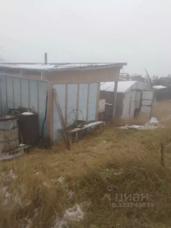 Участок в Саха (Якутия), Якутск городской округ, с. Владимировка ул. ... - Фото 0