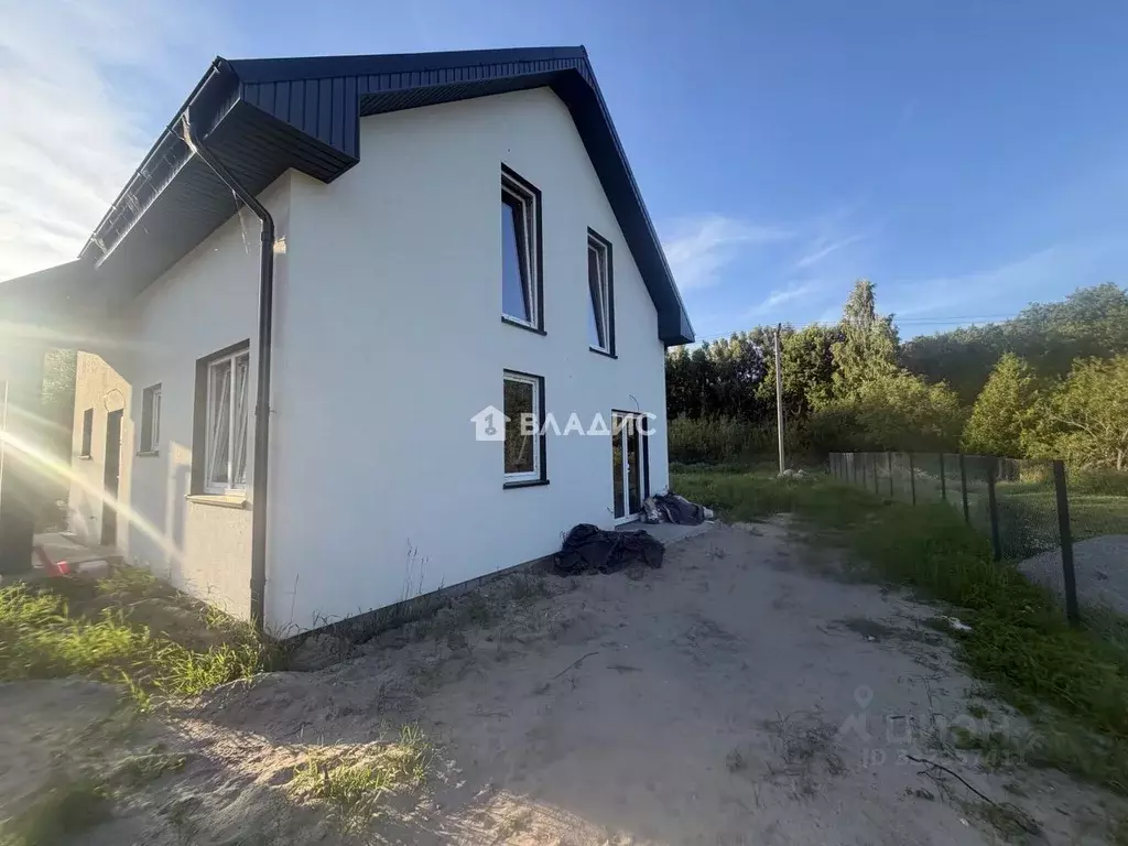 Дом в Калининградская область, Светловский городской округ, пос. ... - Фото 2
