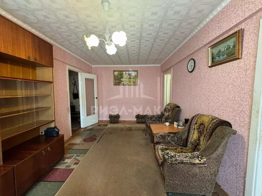 3-к кв. Брянская область, Брянск проезд 2-й Станке Димитрова, 7 (45.0 ... - Фото 2