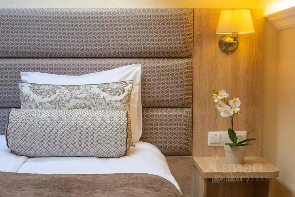 Комната Санкт-Петербург Большая Монетная ул., 14а - Фото 1