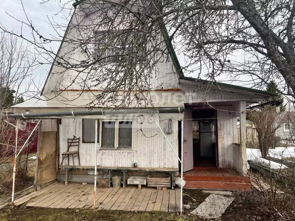Дом в Вологодская область, Радужное ТСН ул. Розовая (50 м) - Фото 2