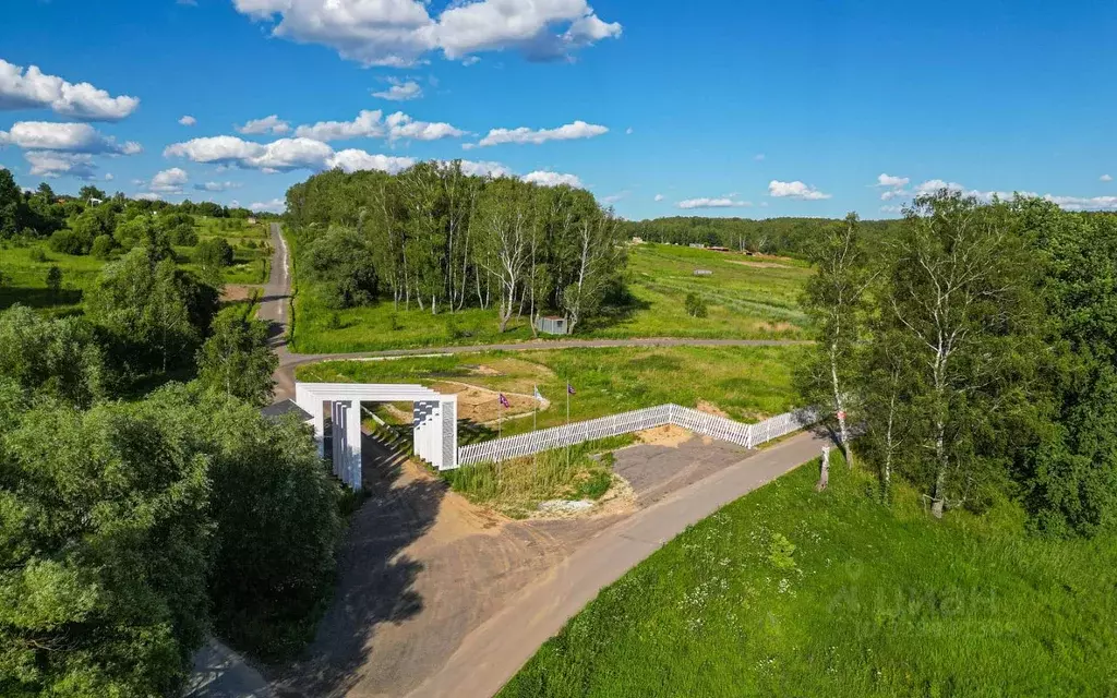 Участок в Московская область, Ступино городской округ, с. Старая Ситня ... - Фото 2