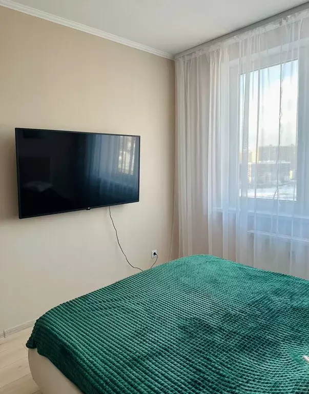 1-к кв. Ленинградская область, Мурино Всеволожский район, ул. ... - Фото 2