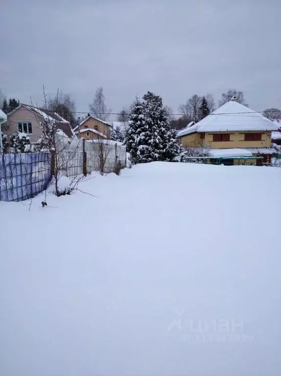 Участок в Московская область, Солнечногорск городской округ, д. ... - Фото 0