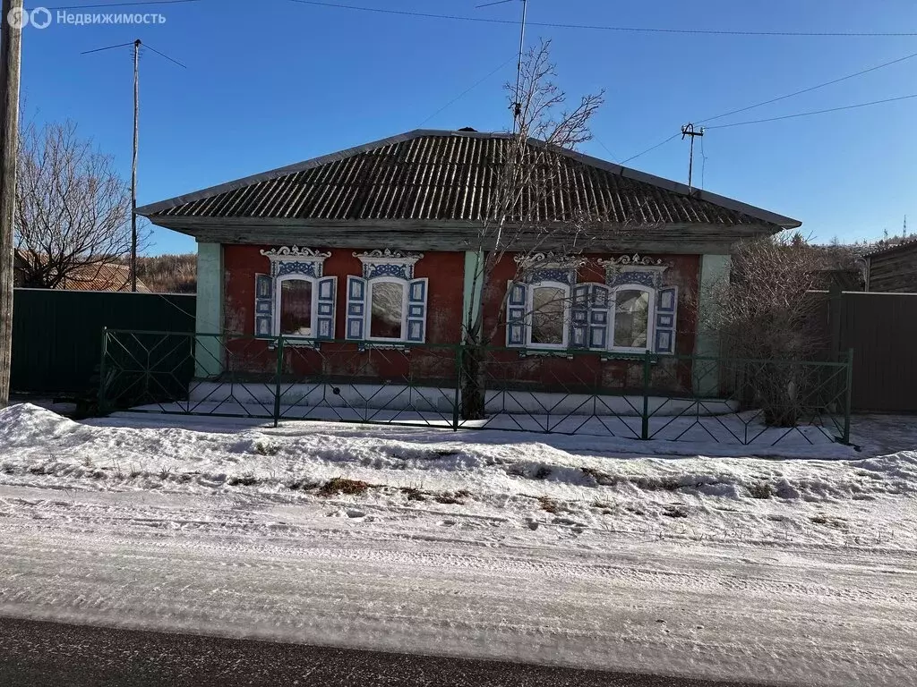 Дом в деревня Калы, улица Ленина, 38 (56 м) - Фото 2