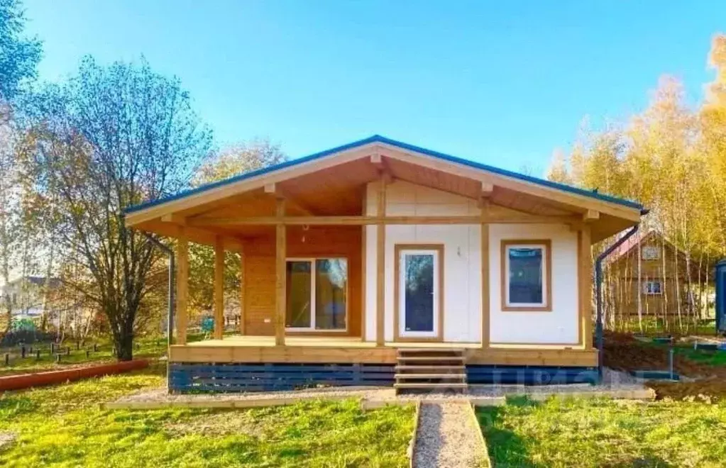 Дом в Московская область, Мытищи городской округ, д. Протасово, Лисья ... - Фото 1