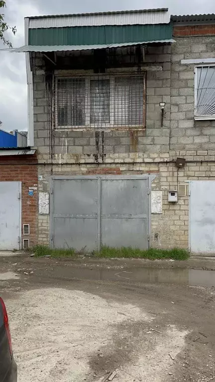 Гараж в Краснодарский край, Краснодар Московская ул., 108 (60 м) - Фото 1