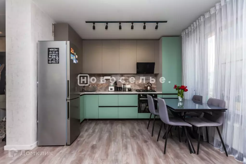 Продаётся 2-к квартира, 58.2 м - Фото 1