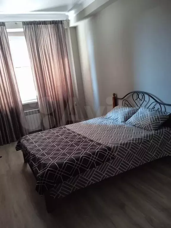 1-к. квартира, 45 м, 2/10 эт. - Фото 1