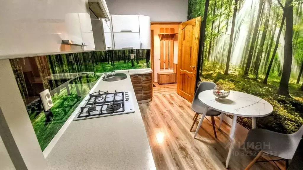 1-к кв. Калининградская область, Калининград ул. Рихарда Зорге, 1 ... - Фото 2