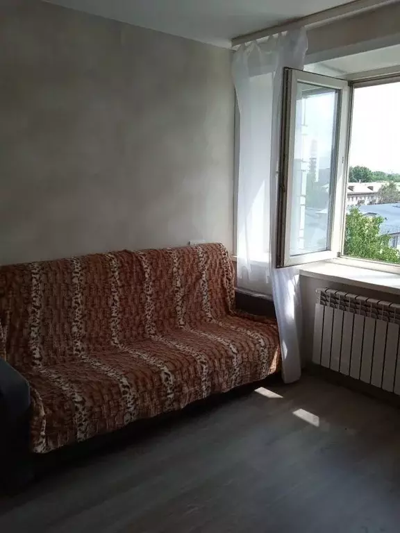 Студия Новосибирская область, Новосибирск Затулинский жилмассив, ул. ... - Фото 2