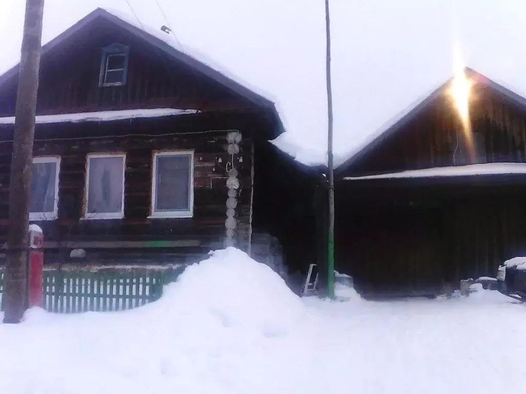 Дом в Пермский край, Суксунский муниципальный округ, д. Сасыково ул. ... - Фото 2