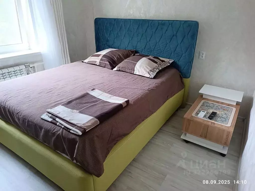 2-к кв. Приморский край, Находка ул. Постышева, 47А (50.0 м) - Фото 2